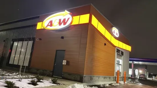 A&W Canada