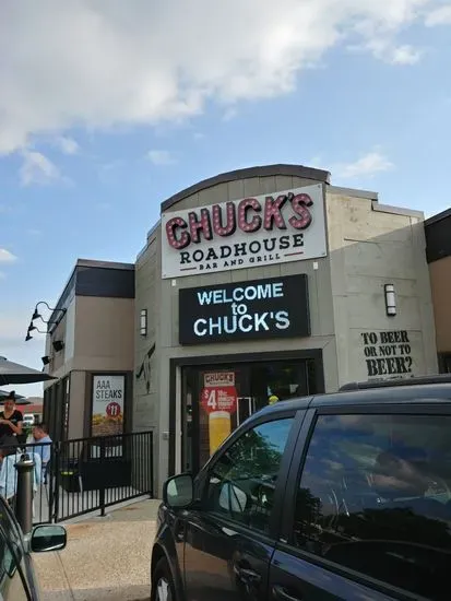 Chuck's Roadhouse Bar & Grill