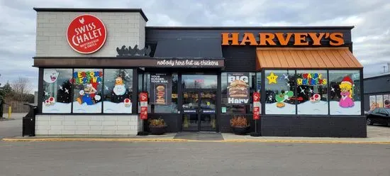 Harvey's