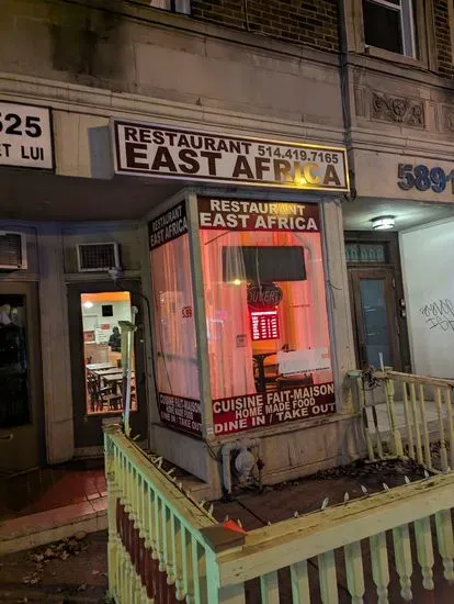 East Africa Restaurant