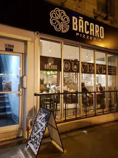 Bacaro Pizzeria - Plateau Mont-Royal