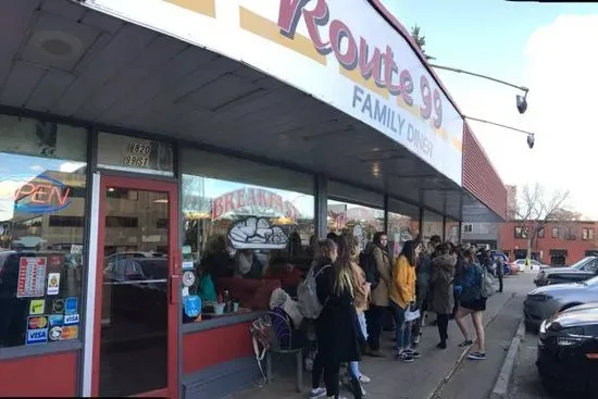 Route 99 Diner