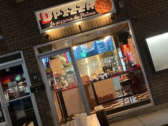 D-Pizza