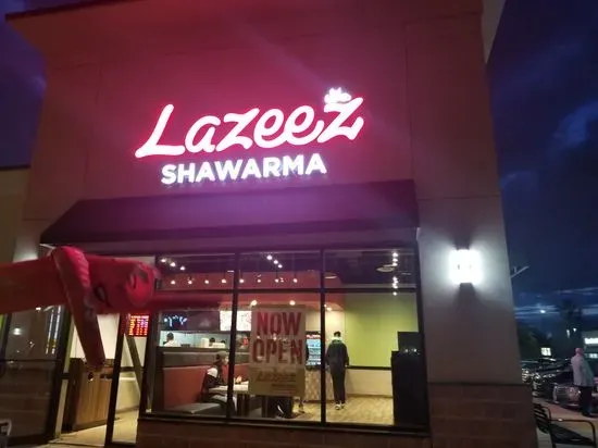 Lazeez Shawarma