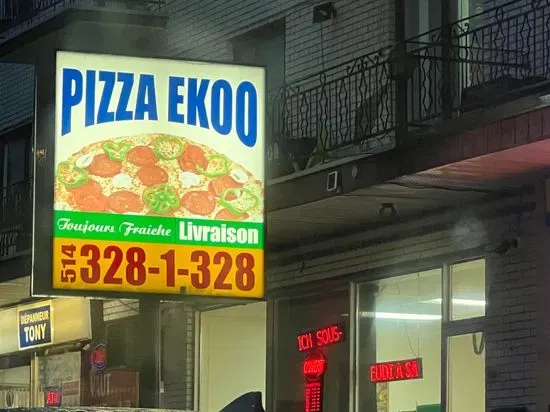 Pizza Ekoo