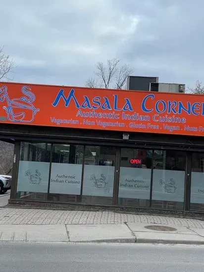 Masala Corner Hamilton