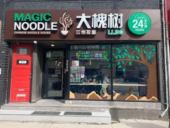 Magic Noodle