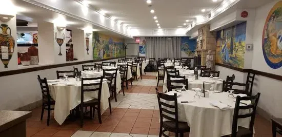 Pantheon Restaurant
