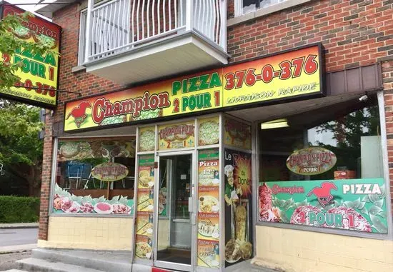 Champion Pizza