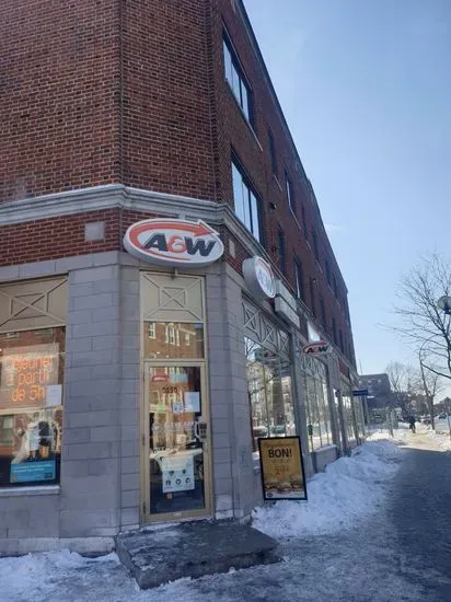 A&W Canada