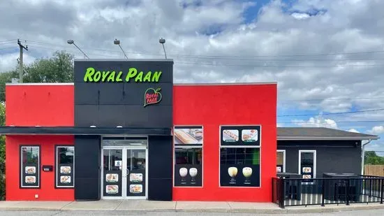 Royal Paan - Pure Vegetarian