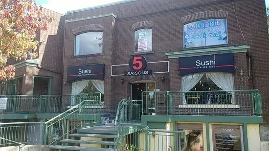 5 Saisons Sushi