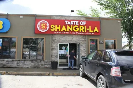 Taste of Shangrila