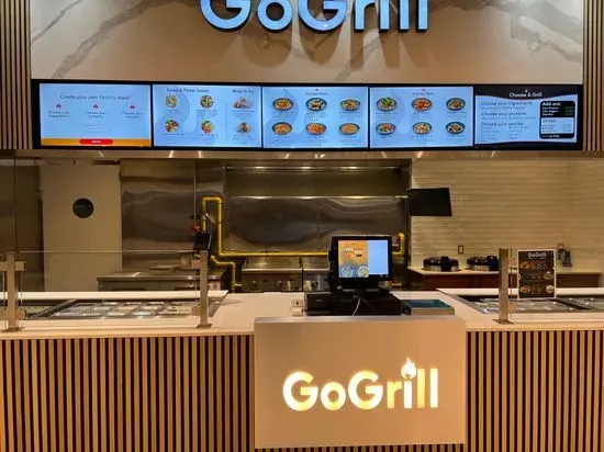 GoGrill - Rideau Center