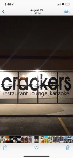 Crackers