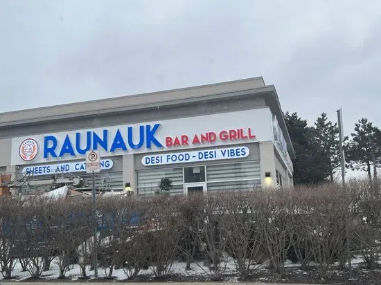 Raunauk Bar And Grill
