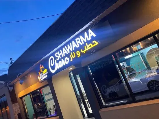 Charc Shawarma