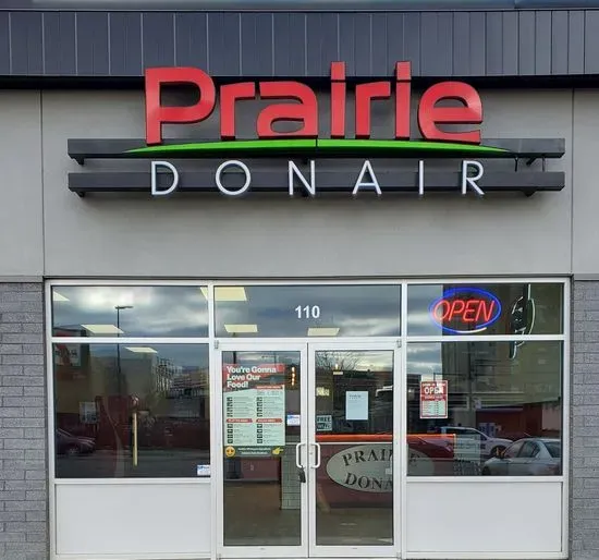 Prairie Donair Downtown