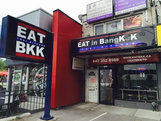 EAT BKK Thai Kitchen (Sheppard)