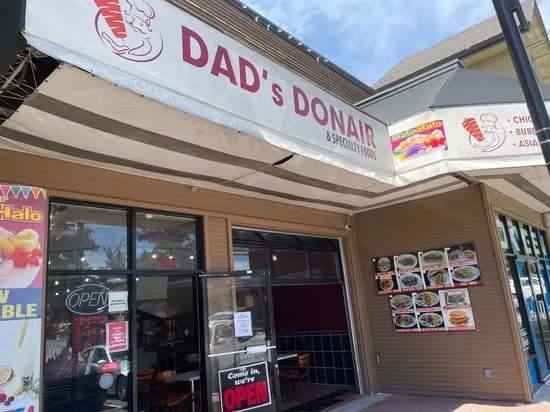 Dad's Donair & Specialty Foods