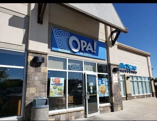 OPA! of Greece Centennial Village, Okotoks