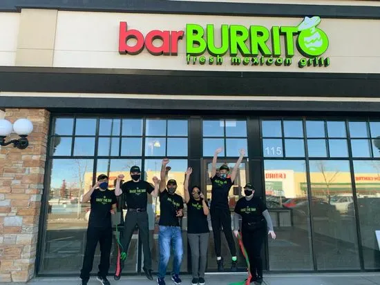 barBURRITO