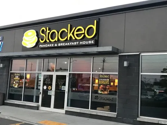 Stacked Pancake & Breakfast House Stoney Creek