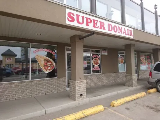 Super Donair