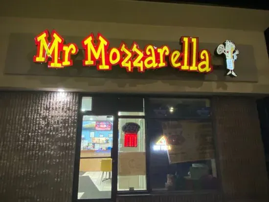 Mr. Mozzarella (Nepean)