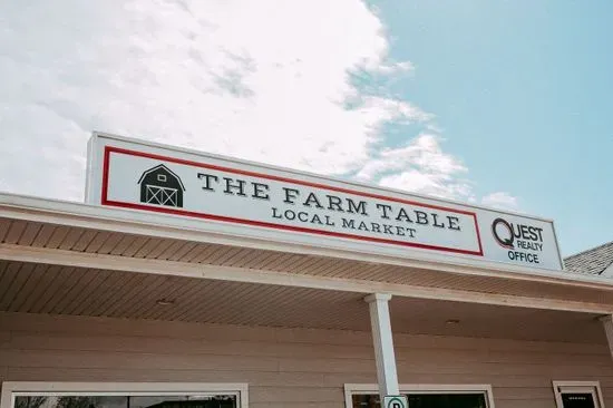 The Farm Table