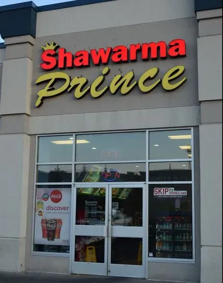 Shawarma Prince