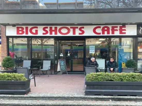 Big Shots Cafe