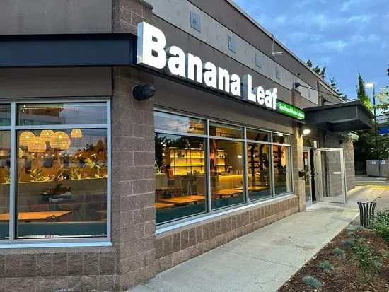 Banana Leaf in Surrey