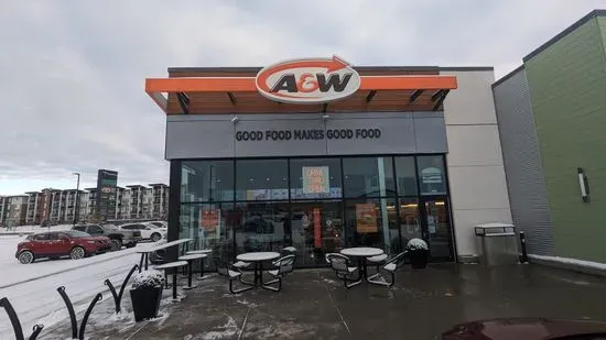 A&W