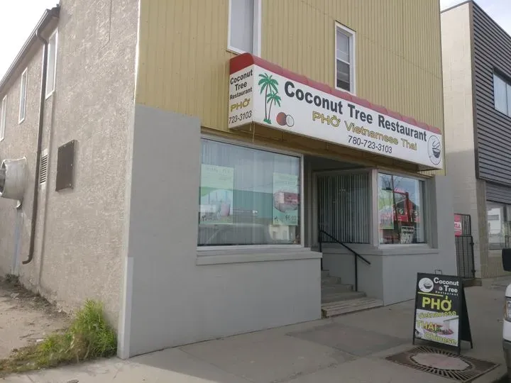 Coconut Tree Restaurant Ltd Edson, AB Checkle