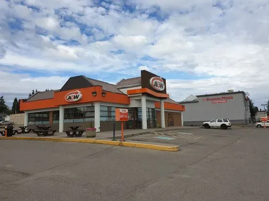 A&W Canada