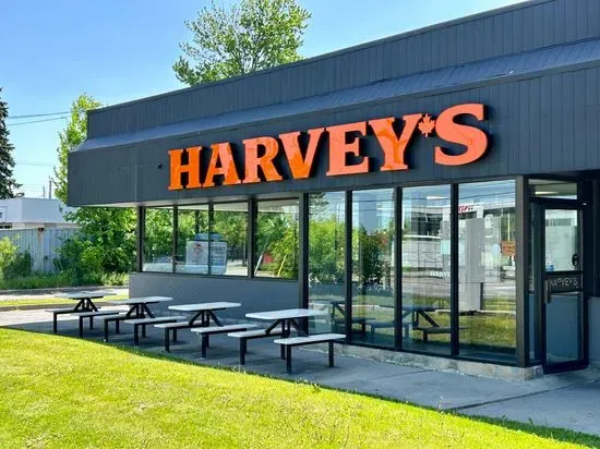 Harvey's