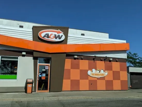 A&W Canada