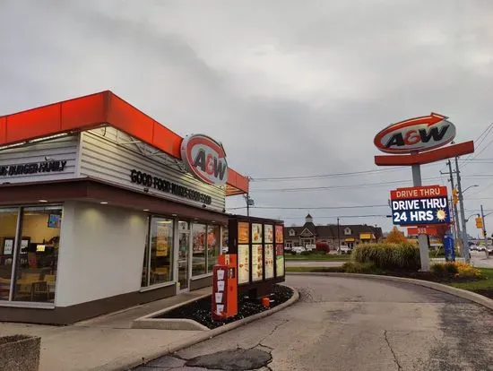 A&W Canada