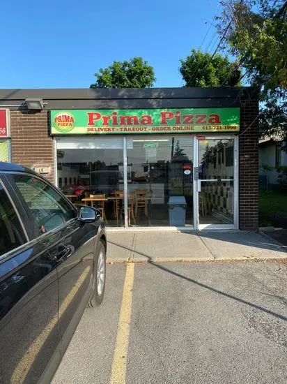 Prima Pizza