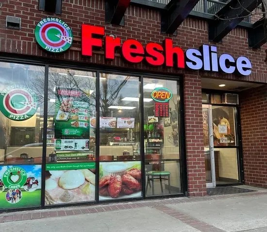 Freshslice Pizza