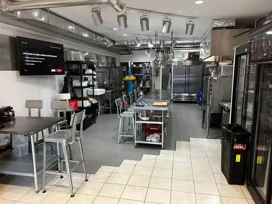 The Prep Kitchen