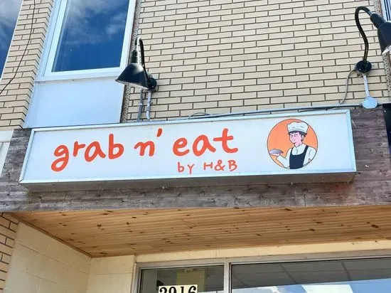 grab n' eat by H&B