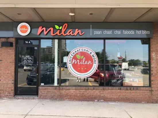 Milan Brampton - Ultimate Indian Street Food