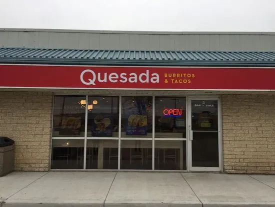 Quesada Burritos & Tacos