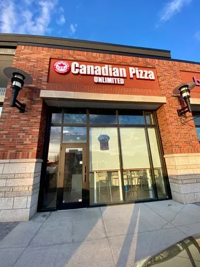 Canadian Pizza Unlimited 100% HALAL