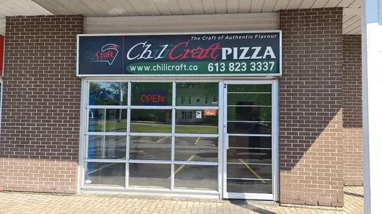 Chili Craft Pizza