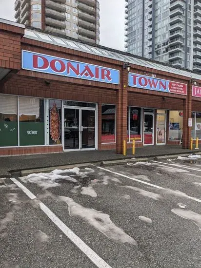 Donair Town