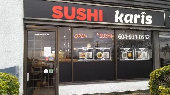 Sushi Karis