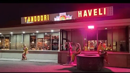 Tandoori Haveli Bar and Grill